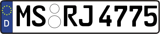 MS-RJ4775