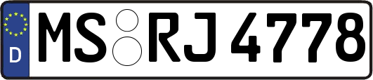 MS-RJ4778