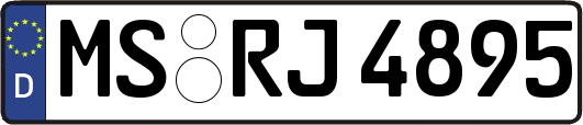 MS-RJ4895