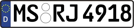 MS-RJ4918