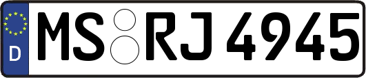 MS-RJ4945