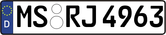 MS-RJ4963
