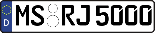 MS-RJ5000