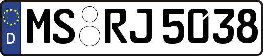 MS-RJ5038