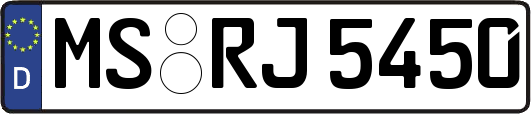 MS-RJ5450