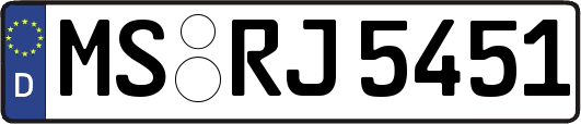 MS-RJ5451