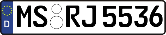 MS-RJ5536