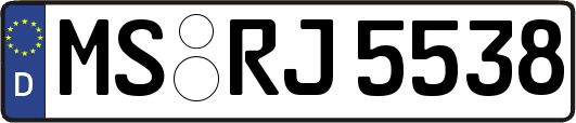 MS-RJ5538