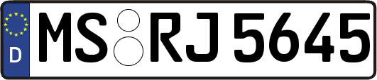 MS-RJ5645
