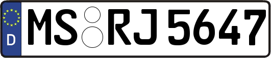 MS-RJ5647