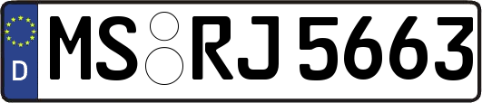 MS-RJ5663