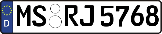 MS-RJ5768