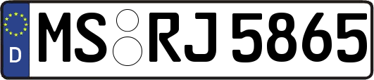 MS-RJ5865
