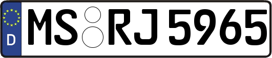 MS-RJ5965