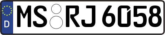 MS-RJ6058