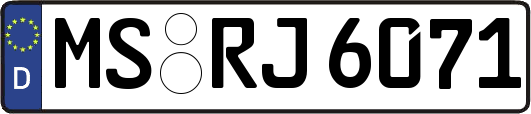 MS-RJ6071