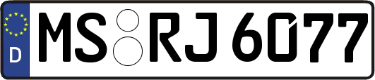 MS-RJ6077