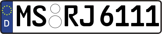 MS-RJ6111