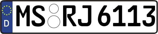 MS-RJ6113