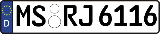 MS-RJ6116