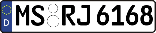 MS-RJ6168