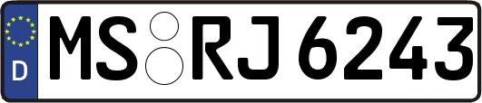 MS-RJ6243