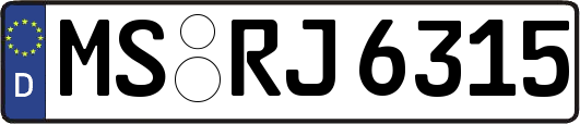 MS-RJ6315
