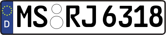 MS-RJ6318