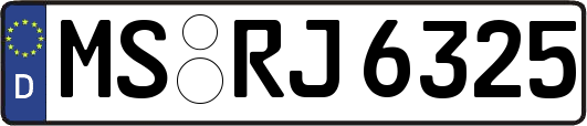 MS-RJ6325