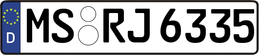 MS-RJ6335
