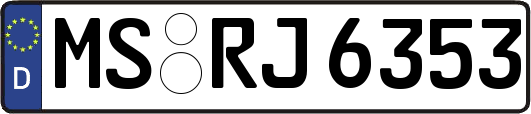 MS-RJ6353