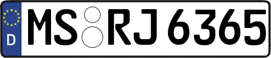 MS-RJ6365