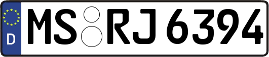 MS-RJ6394