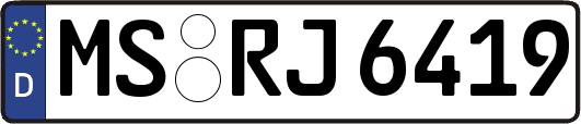 MS-RJ6419