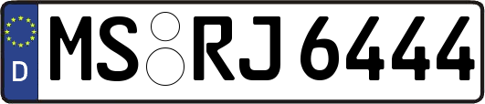 MS-RJ6444