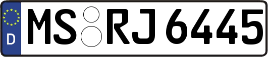 MS-RJ6445
