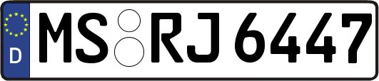 MS-RJ6447