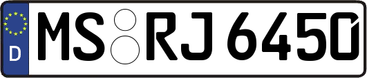 MS-RJ6450