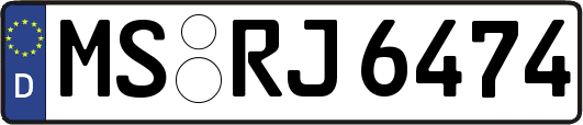 MS-RJ6474
