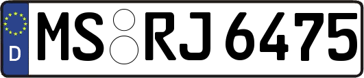 MS-RJ6475