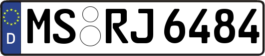 MS-RJ6484