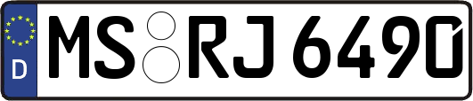 MS-RJ6490