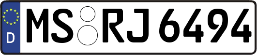 MS-RJ6494