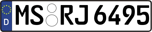 MS-RJ6495