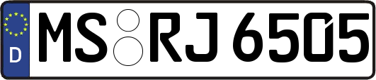 MS-RJ6505