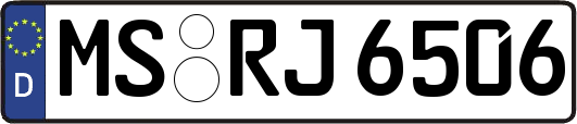 MS-RJ6506