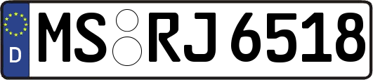 MS-RJ6518