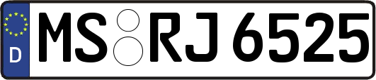 MS-RJ6525
