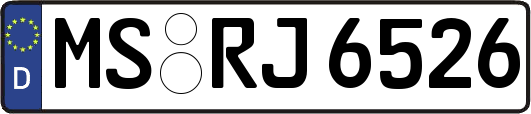 MS-RJ6526