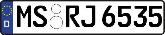 MS-RJ6535